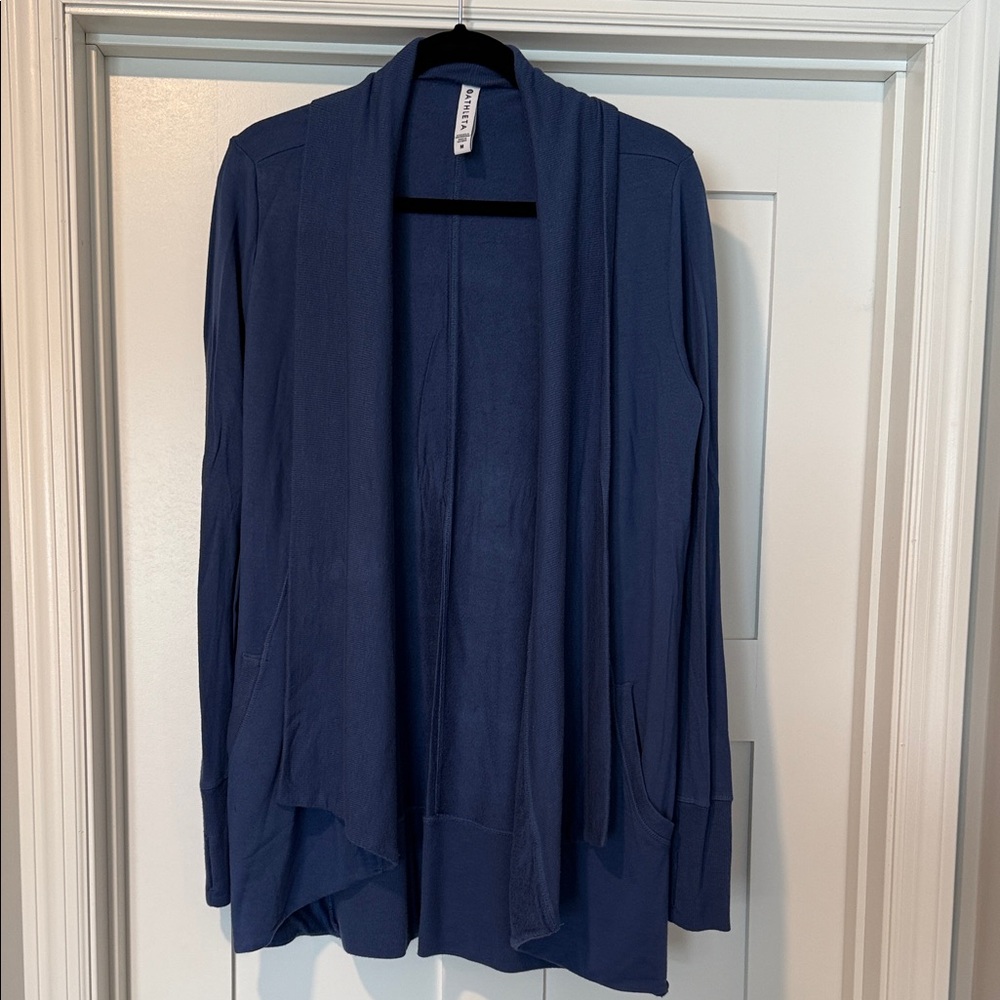 Athleta Pranayama Restore Wrap